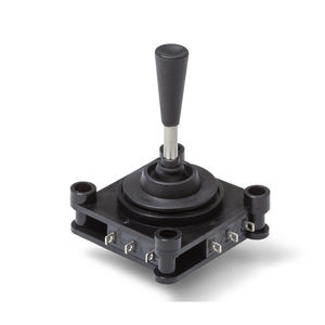 einachsiger Joystick