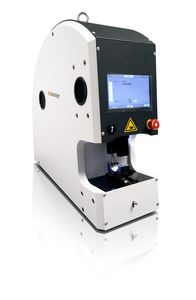 Crimpmaschine für Kabel