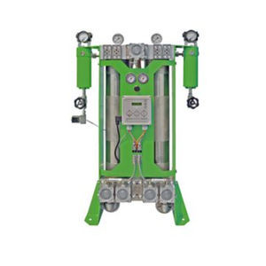 Drucklufttrockner durch kaltregenerierende Adsorption