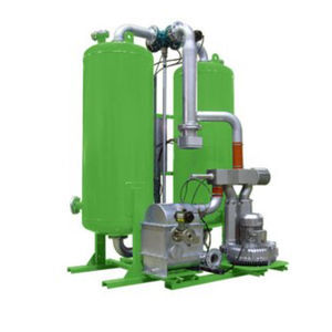 Drucklufttrockner durch Adsorption mit Wärme 1