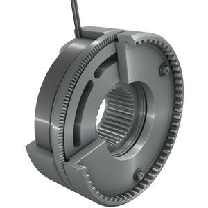 magnetisch-induktive Schaltkupplung
