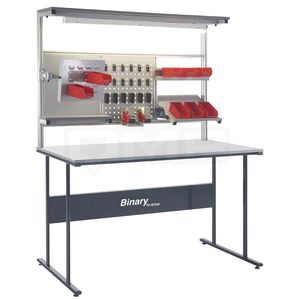 Metallwerkbank 1