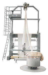 Spaltmaschine für Textil