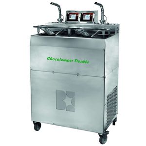 Temperiermaschine für Schokolade 1
