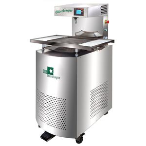 Temperiermaschine für Schokolade 1