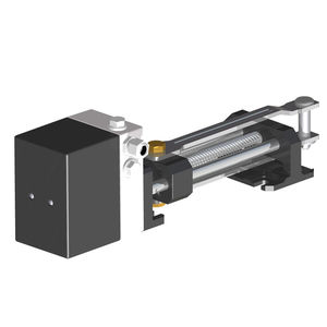 elektrischer Klappenantrieb