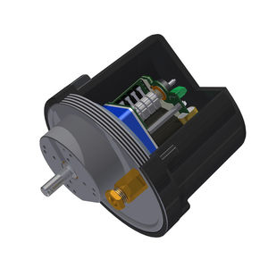 elektromechanischer Ventilantrieb