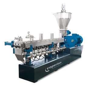 Doppelschneckenextruder 1