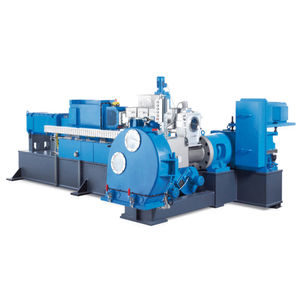 Granulierungs-Extrusionsanlage / Aufbereitung / für PVC