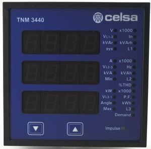 Messgerät / elektrische Parameter