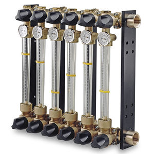volumetrischer Durchflussregler 1
