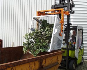 Absetzcontainer