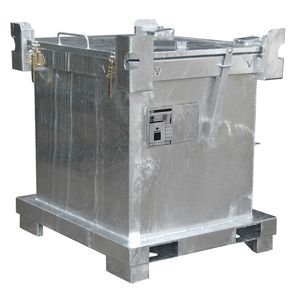 Absetzcontainer