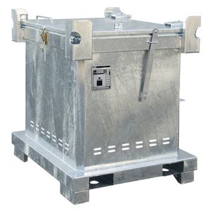 Absetzcontainer