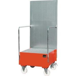 Auffangwanne für Fässer
