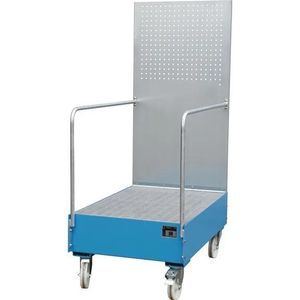 Auffangwanne für Fässer