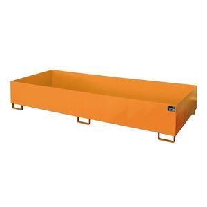 Auffangpalette für Regal