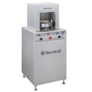 Portionier- und Schneidemaschine / für die Lebensmittelindustrie 1