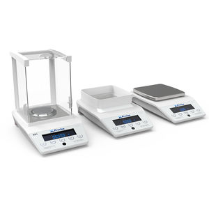 elektronische Waage