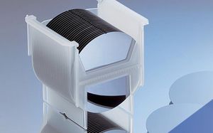 Silizium-Wafer / 6 inch (150 mm) 1