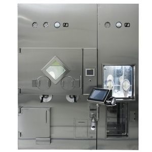 Dosiersystem für Radiopharmazeutika