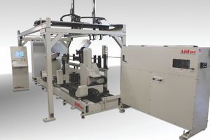 elektrische Biegemaschine