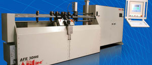 elektrohydraulische Biegemaschine