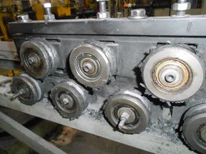 Trockenreinigungssystem