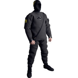 Tauchanzug für berufliche Nutzung / Kevlar®