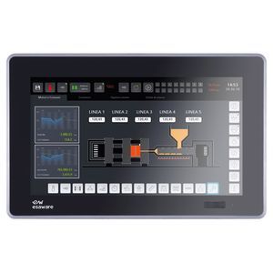 Panel-PC / Multitouchscreen