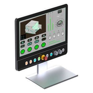 Multi-Touch-Screen-HMI