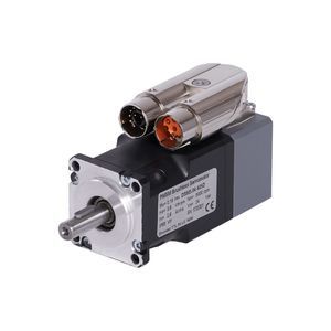 bürstenloser Servomotor