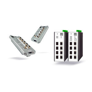 Ethernet-Switch / managed
