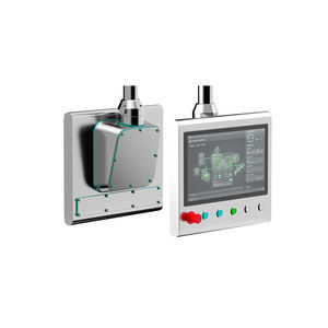 HMI mit kapazitivem Touchscreen 1