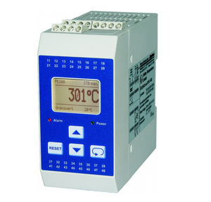 digitaler Temperaturbegrenzer