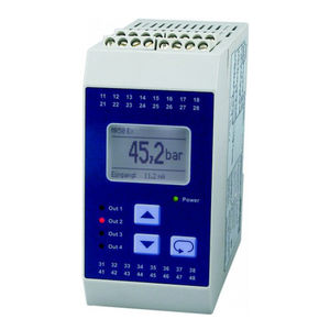 Spannungs-Überwachungsrelay / Strom / Temperatur / DIN-Schienen