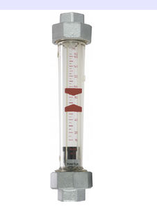 Schwebekörper-Durchflussmesser