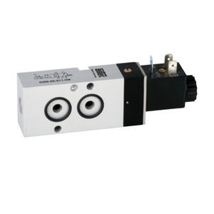 Pneumatik-Wegeventil / mit elektrischer Bedienung 1