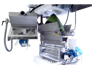 Nudelnestmaschine