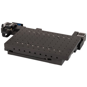 XY-Tisch / motorisiert / 2-Achs / mit integrierbarem Schriittmotor