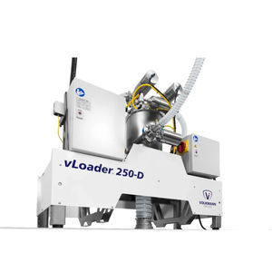 vollautomatische Füllmaschine 1