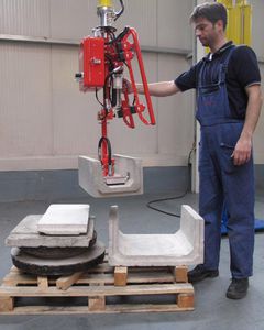 pneumatischer Manipulator
