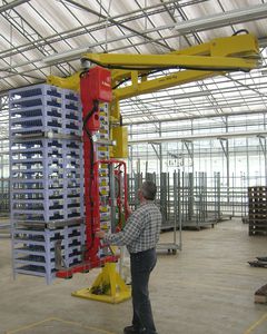 pneumatischer Manipulator 1