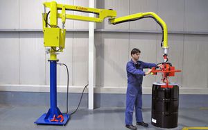 pneumatischer Manipulator 1