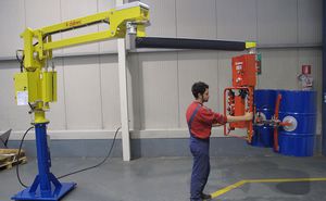 pneumatischer Manipulator 1