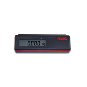 Wägeindikator mit LCD-Anzeige 1
