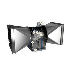 Hochleistungsventilator 1
