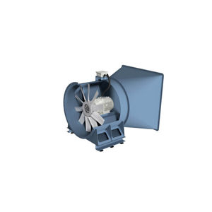 Ventilator zum Wenden 1
