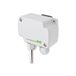 wandmontierter Temperatursensor
