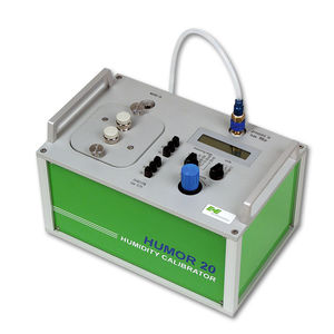 Feuchtigkeitsgenerator mit Eichsystem